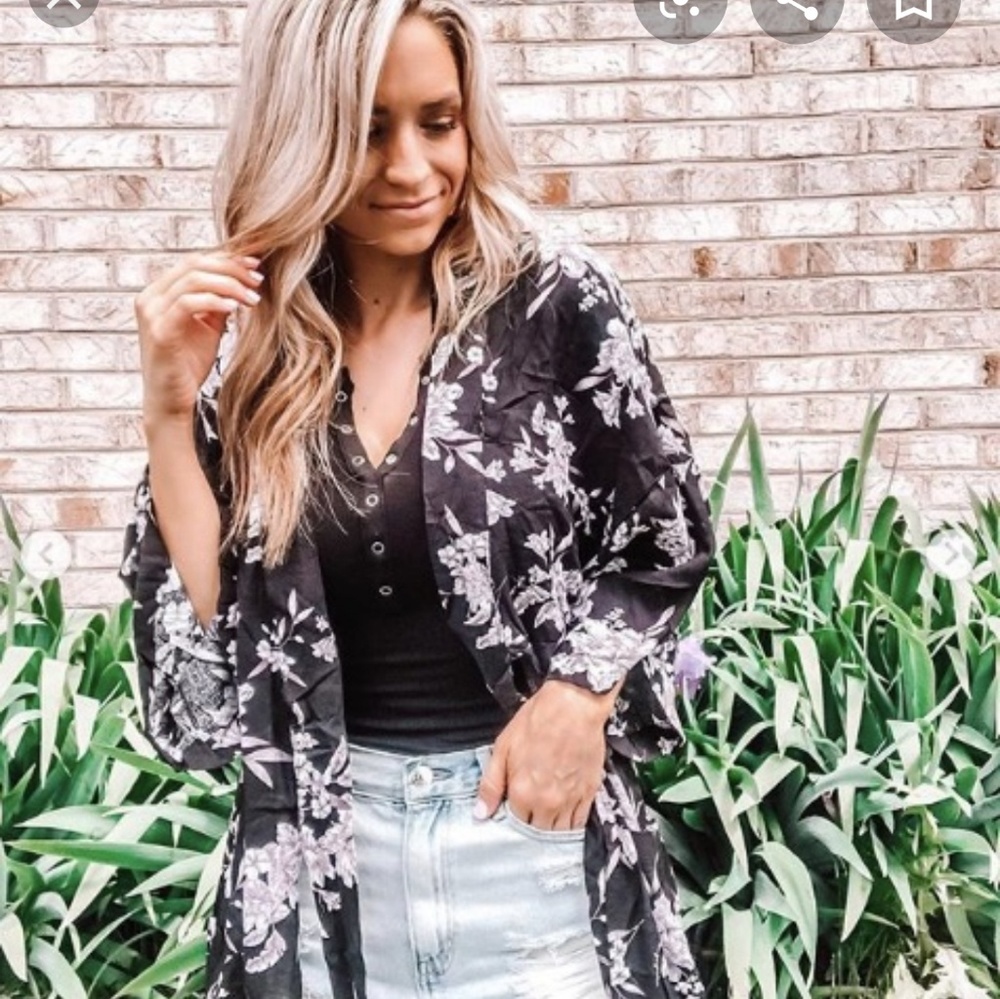 👘 Spiritual Gangster Maya Kimono